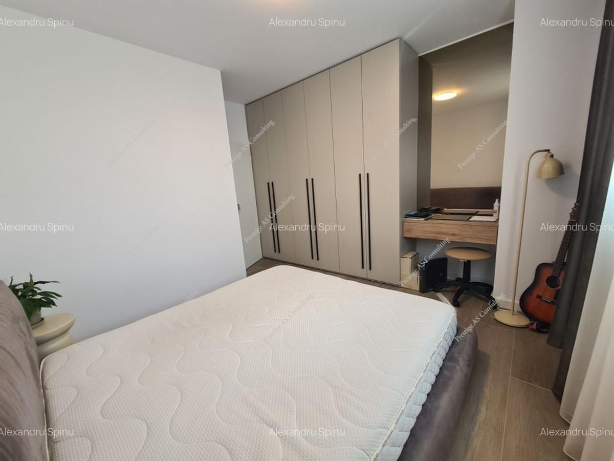 Iris Armoniei - Apartament cu 2 camere la ultimul nivel cu parcare privata - 7
