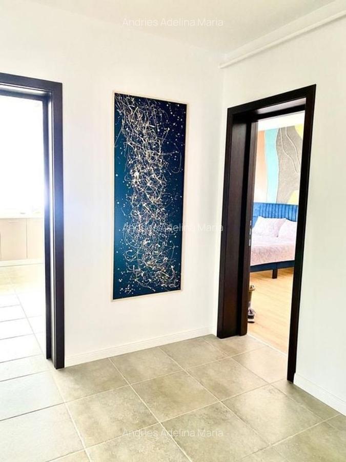 3 Camere Mobilat, Complet, cu 3 Terase și Parcare Complex Subcetate - 4