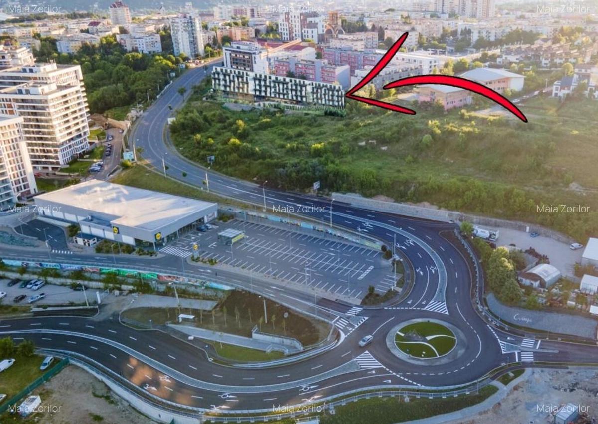 Apartament Premium | Cluj Zorilor | Langa liceul Waldorf | C - 9