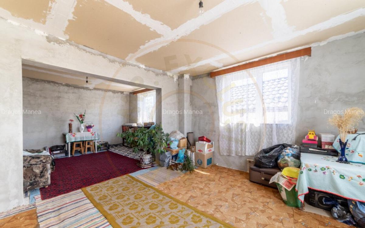 Casa rustica S+P+1 in oras, zona Gruiului, Campulung, AG - 8