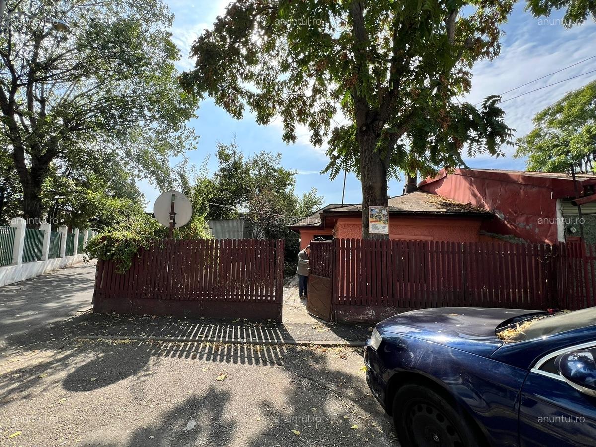 Rahova, Alexandriei, casa si teren 170 mp, singur curte - 4