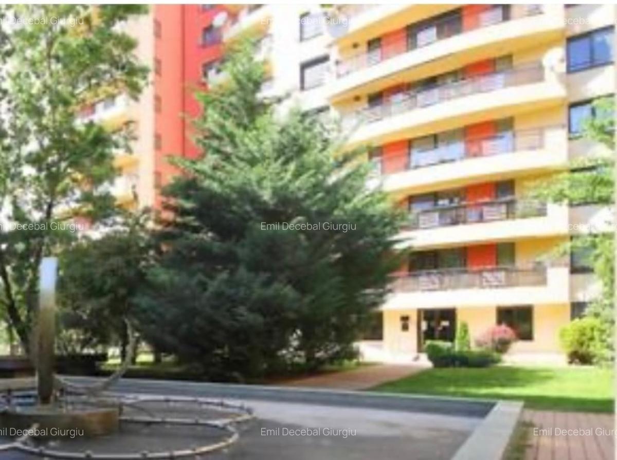 CENTRAL PARK,ocazie deosebita 120mp,329k-parcare subterana,panorama parc,mobilat - 8
