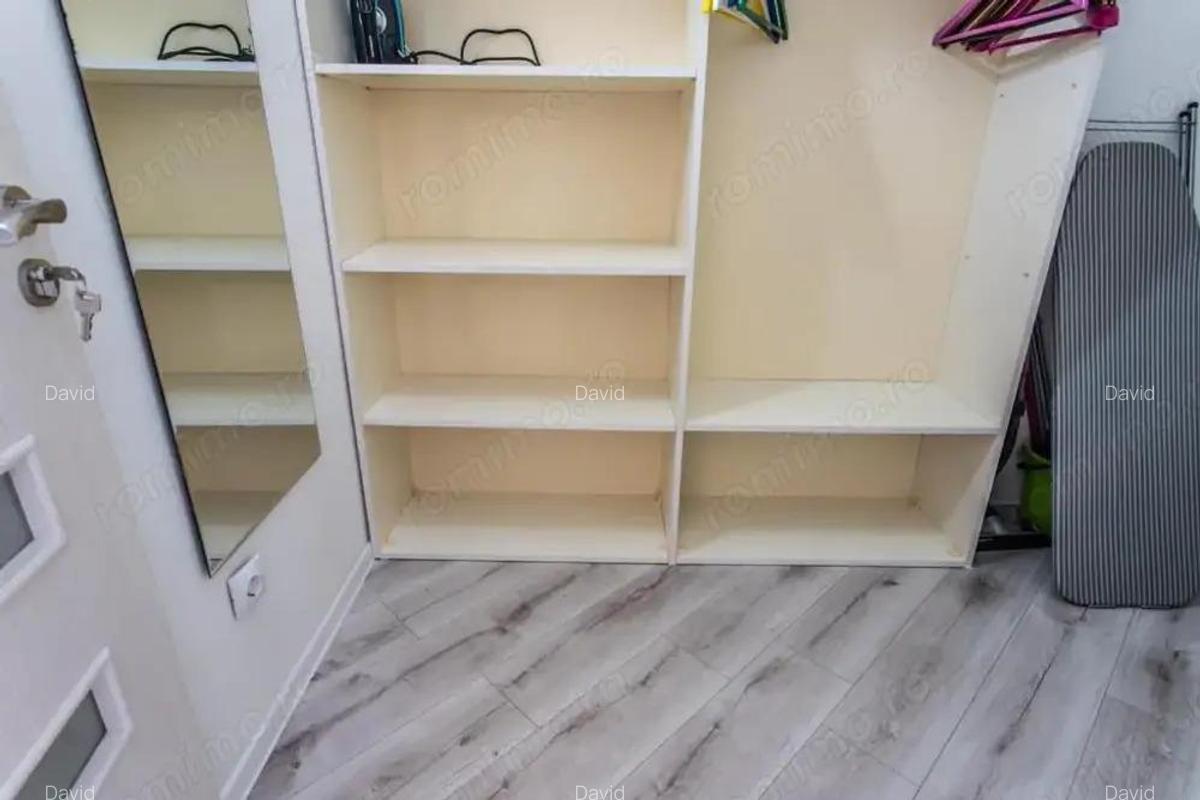 Ofer Garsoniera pentru inchiriere este situata la etajul 1 - 2