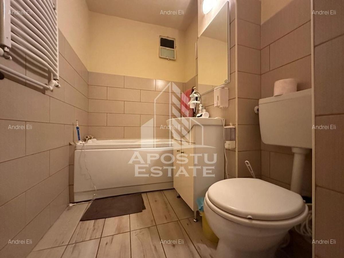 Apartament cu 2 camere, centrala proprie, etaj 2, zona Sagului - 6