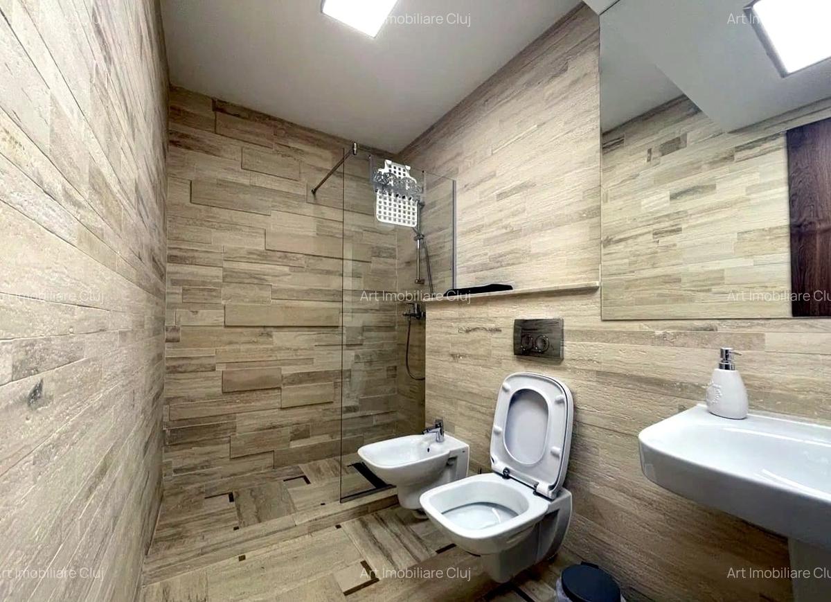 2 camere, bloc nou, cu parcare, in Buna Ziua, in Grand Hill Residence - 13