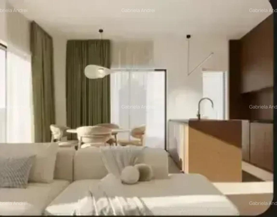 Apartament cu 4 camere decomandat în Iancu Nicolae - 5
