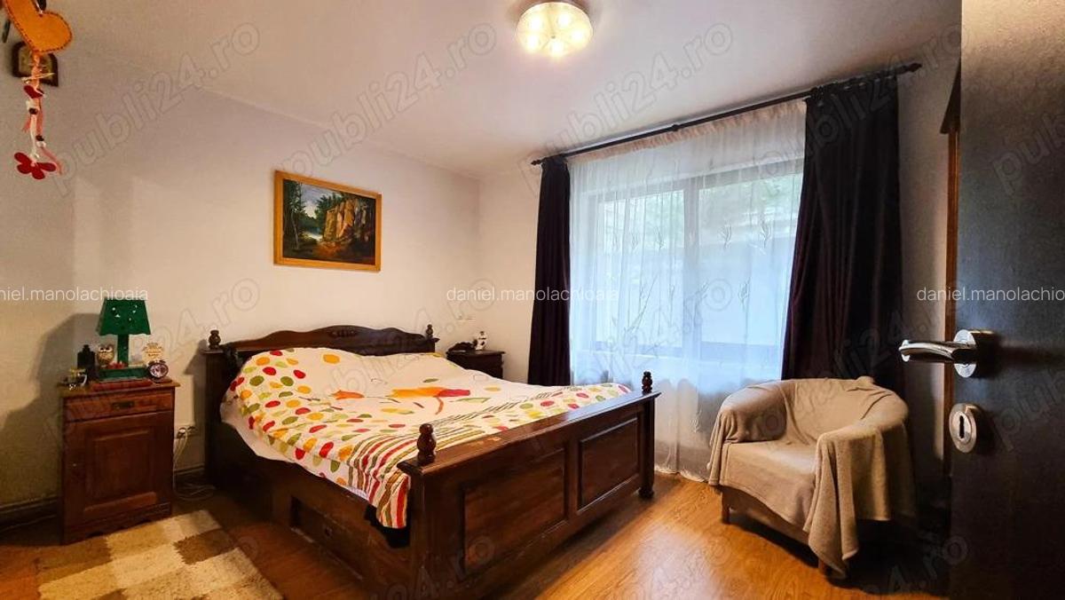 Casa Individuala Constructie 2011 P+1ET cu Teren 1.778 mp Rediu Comision 0% - 5