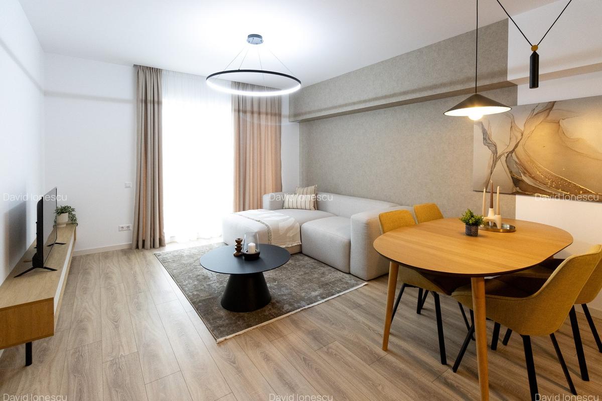 Apartament 4 camere imobil nou 2025, cu parcare si boxa, metrou la 600 metri - 4
