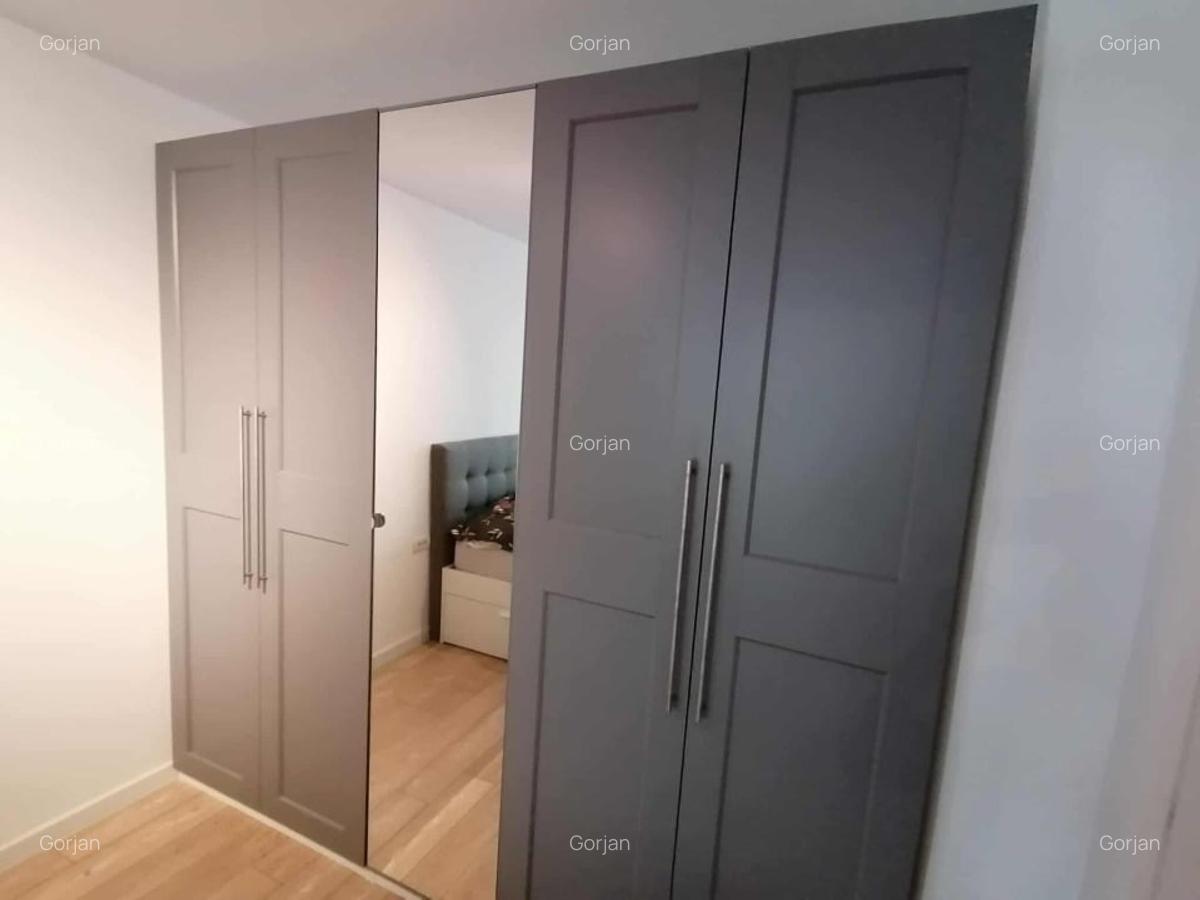 Pipera, Apartament 2 camere 57,7 m2 + gradina privata 31 m2, loc de parcare - 10