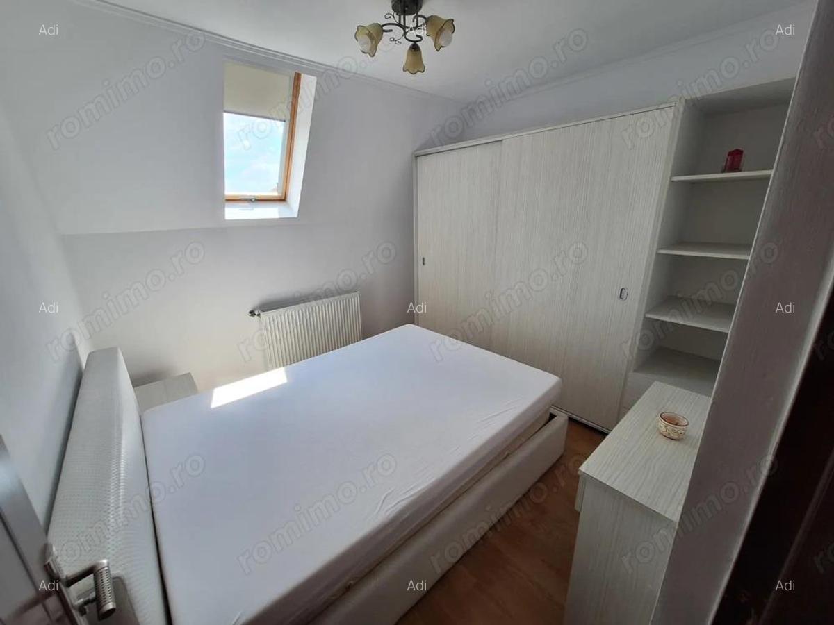 300 euro!!! AP.cu 2 camere cu centrala proprie Zona Girocului - 3