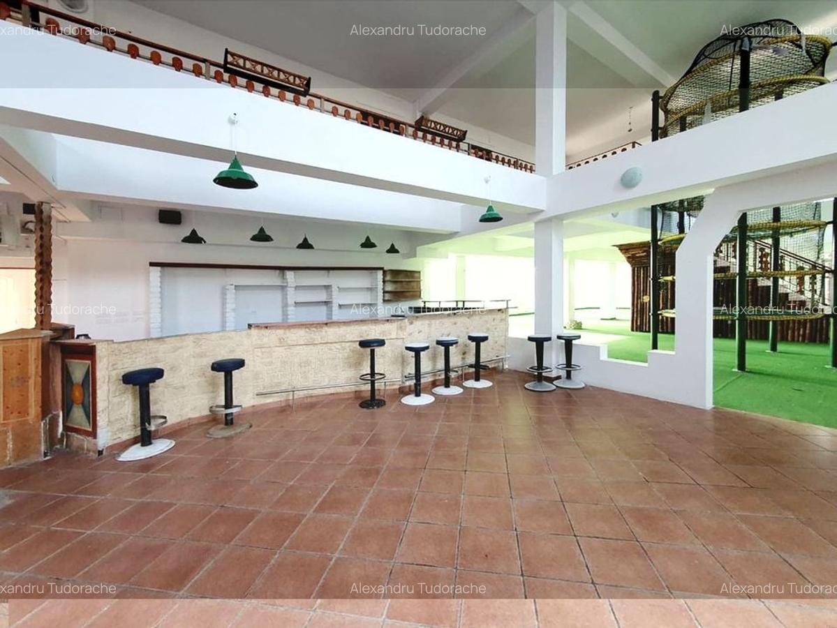 Spațiu comercial, 1800 mp în 13 Decembrie - 2