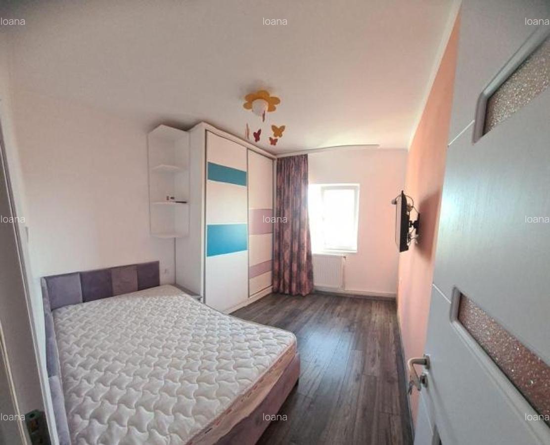►Faleza NORD 3 Camere Decomandate 67,5m² Vedere la Mare Mobilat Utilat Centrala - 3