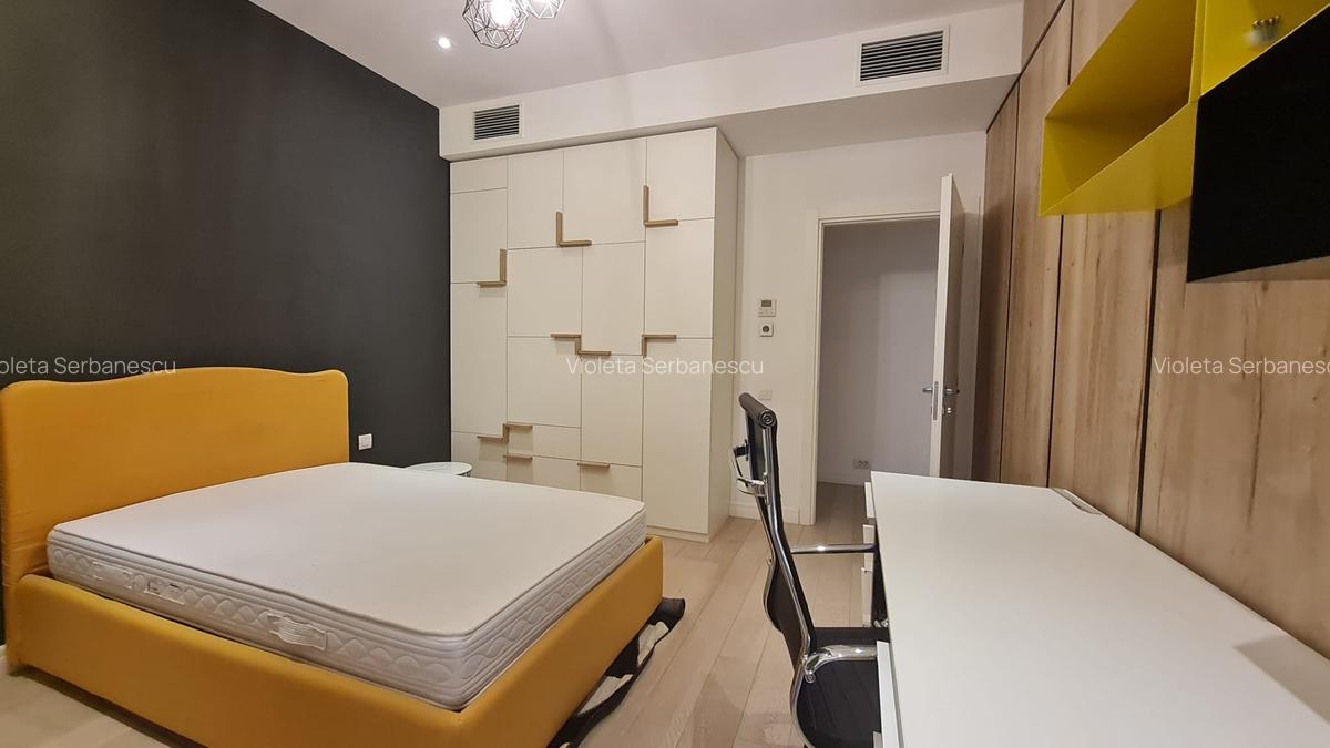 Apartament elegant si luxos 3 camere One Herastrau Park - 14