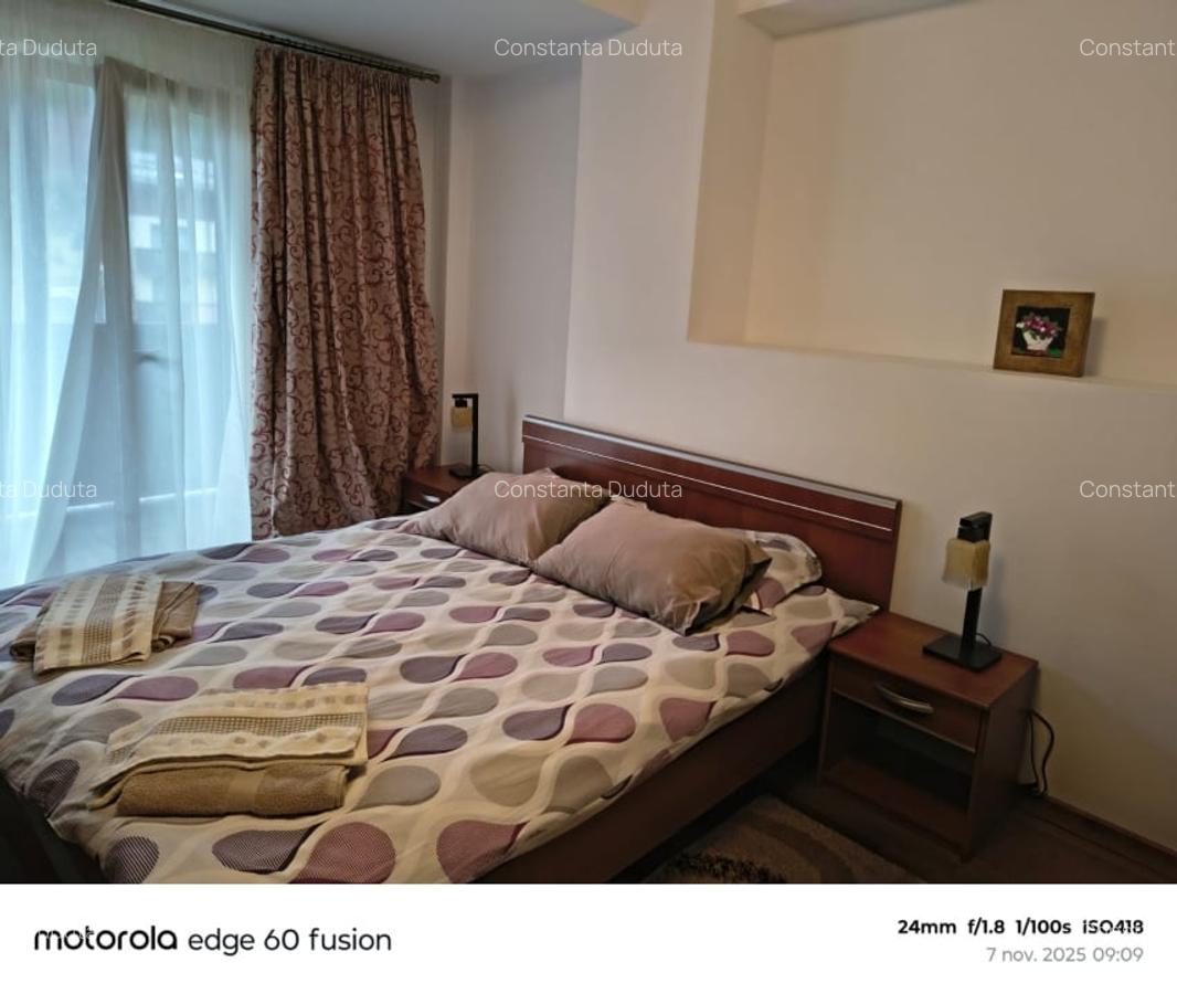 Apartament de lux cu vedere directa la partia Clabucet - Predeal - 5