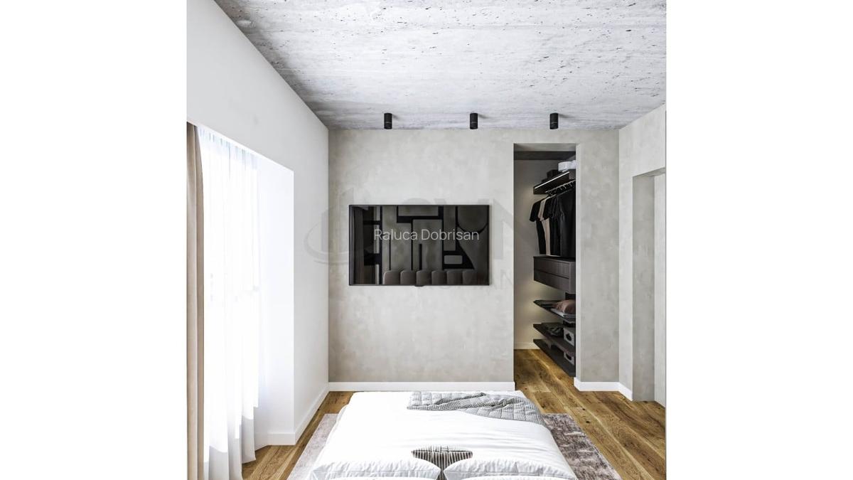 Apartament cu 4 camere semidecomandat în Floreasca - 12