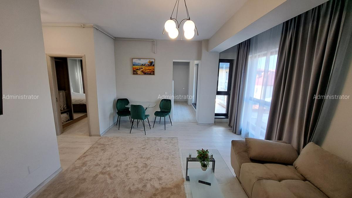 APARTAMENT 2 CAMERE LUX ULTRACENTRAL BLOC NOU LA PRIMA INCHIRIERE - 9