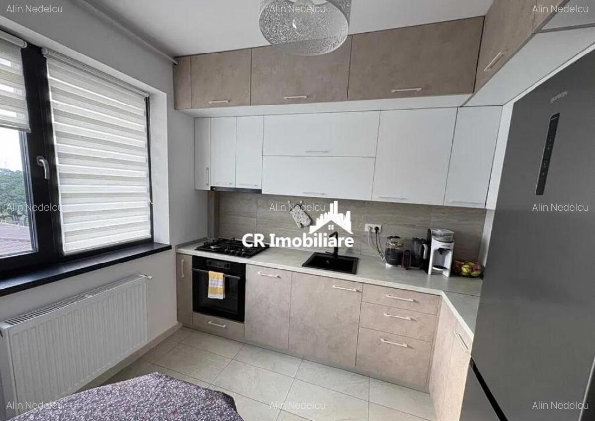 Apartament 2 camere Oltenitei Sky Garden - 5