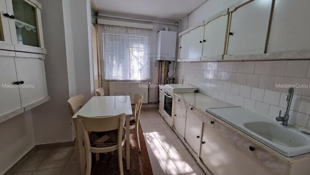 ARADULUI - 4 CAM - DECOMANDAT - ETJ.2 - 2 BAI - 2 BALCOANE - CENTRALA/AC - 6