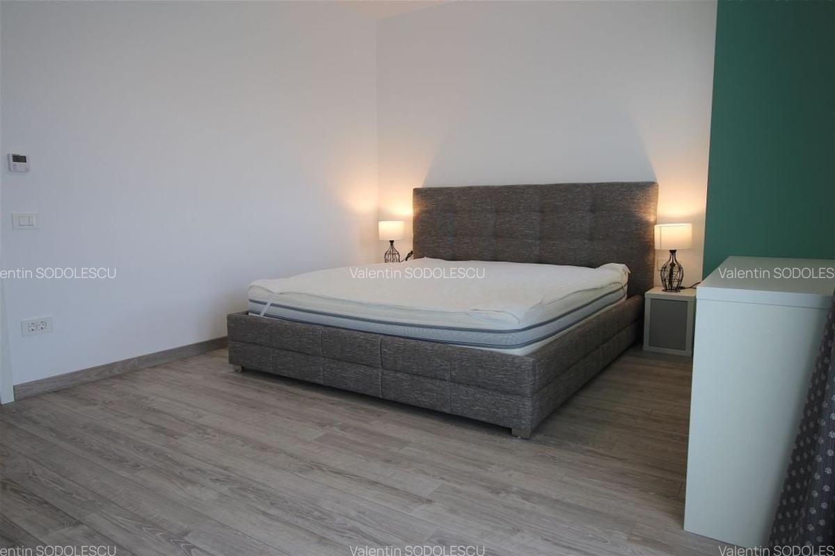 Apartament cu 3 camere de închiriat în zona Nord - 9