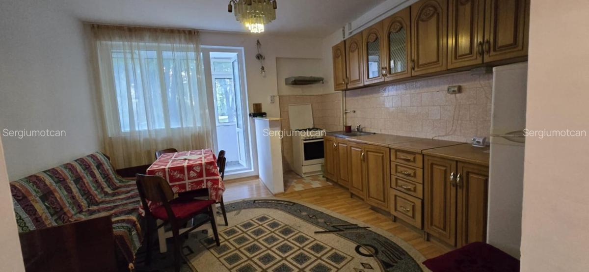 Copou Universitate apartament 3 camere 60 mp cu CT - 3