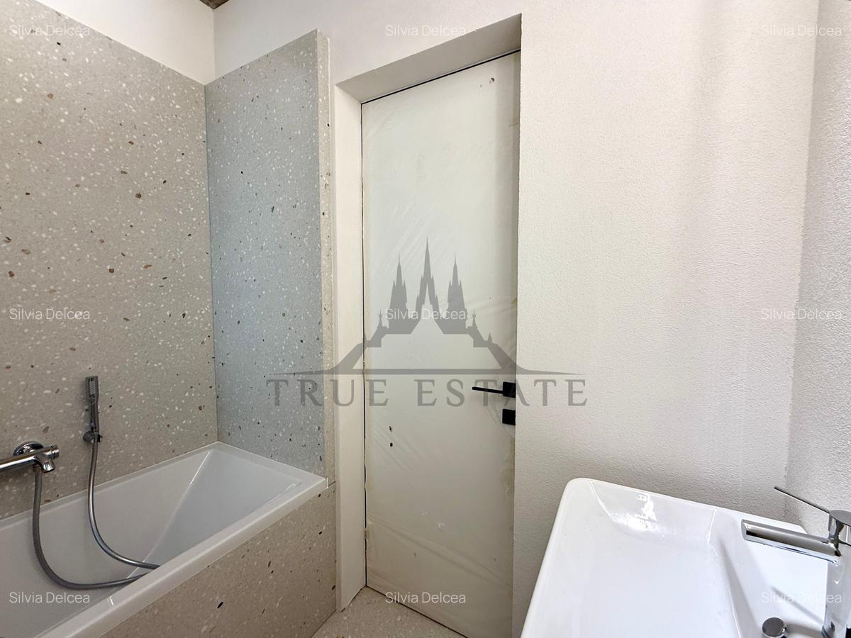 Apartament cu gradina in imobil tip vila zona Dorobanti - 12