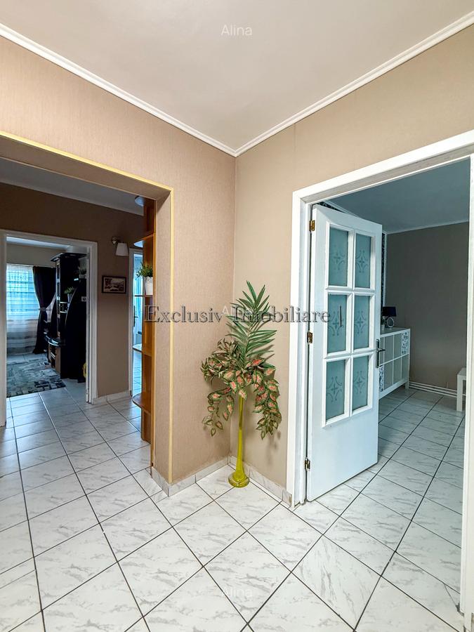 Apartament 3 camere | 2 bai | 2 balcoane | Gara | Termen lung - 20