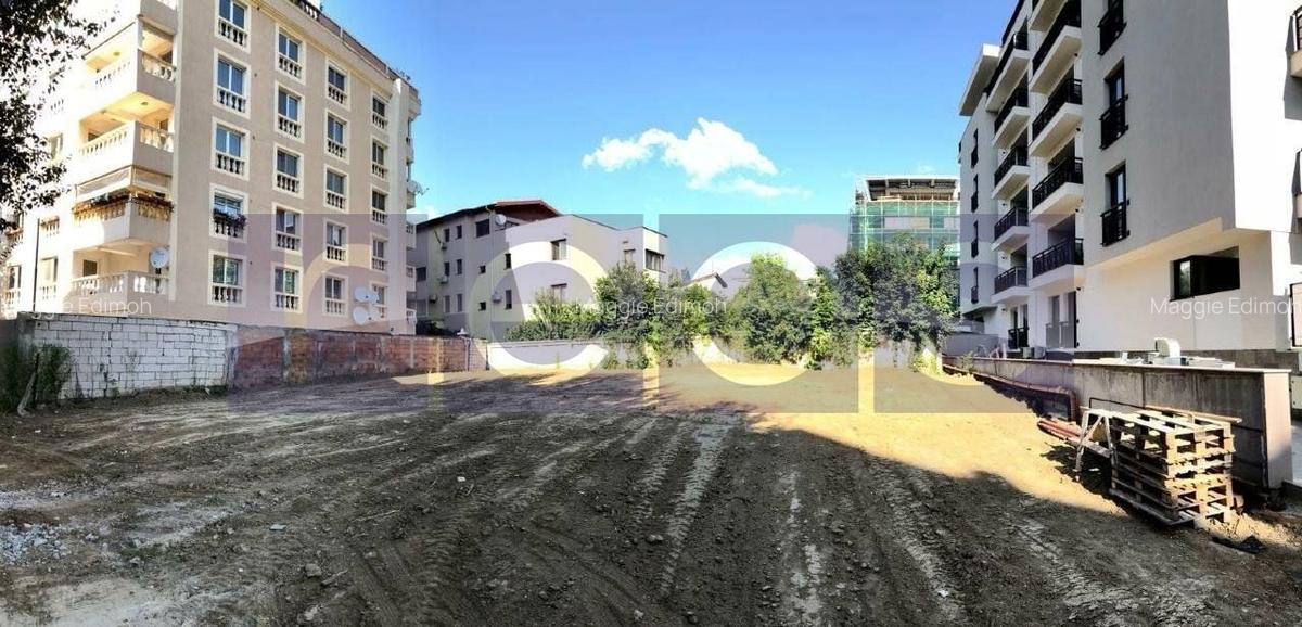 Teren Construcții intravilan de 680 mp, în Herăstrău - 1