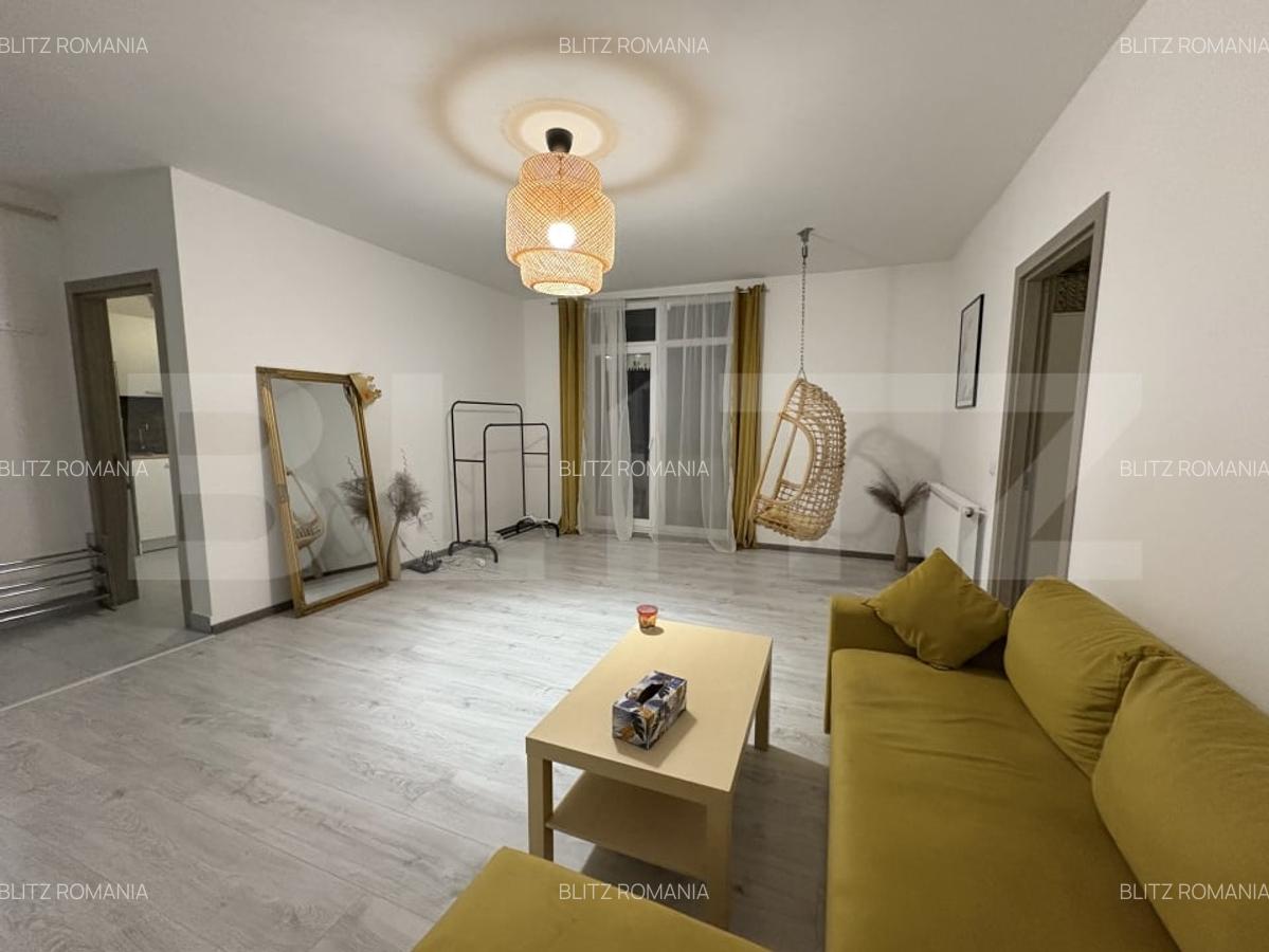 Apartament 2 camere,  parcare, pet friendly, zona Baciu - 4