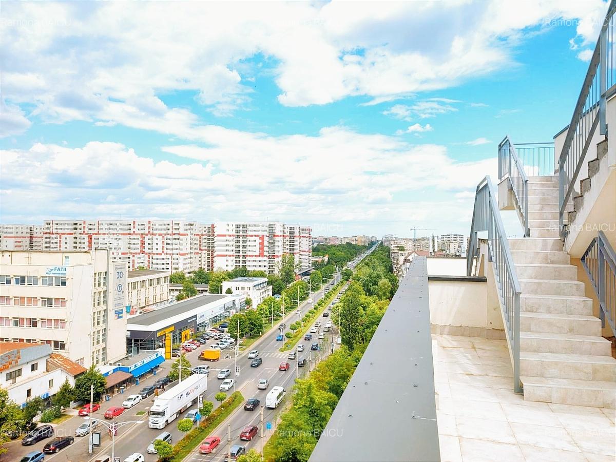 NEOFORT 76 Faza 2 Penthouse 3 niveluri Terasa Panoramica Bd Iuliu Maniu 119 - 41