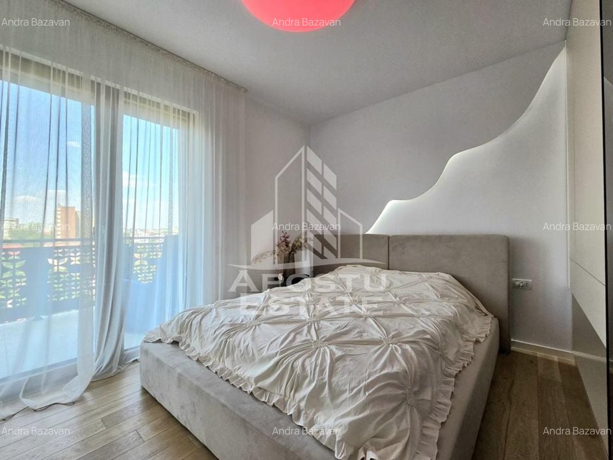 Apartament cu 3 camere decomandat, mobilat în Circumvalațiunii - 13