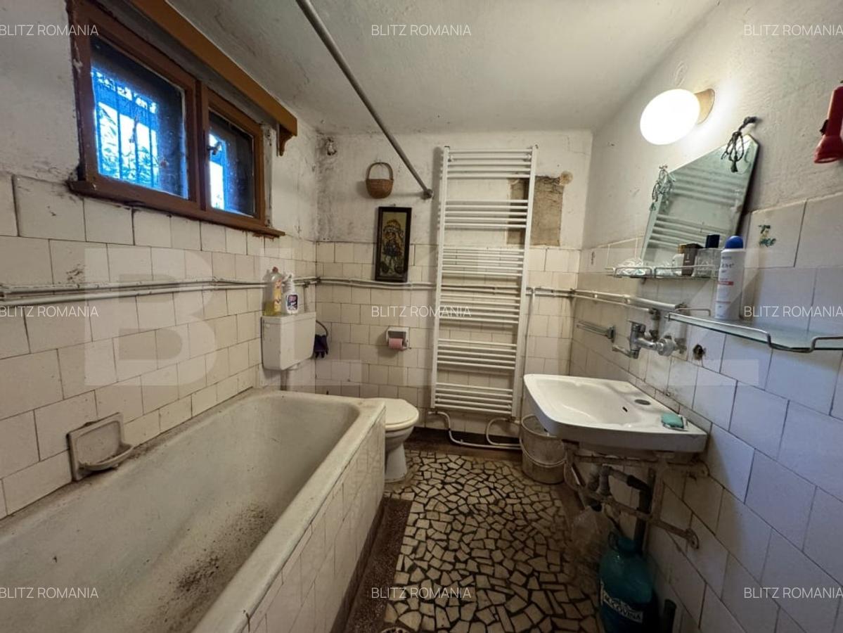 Casa cu 4 camere, 170mp si teren de 1488mp in MANERĂU - 12