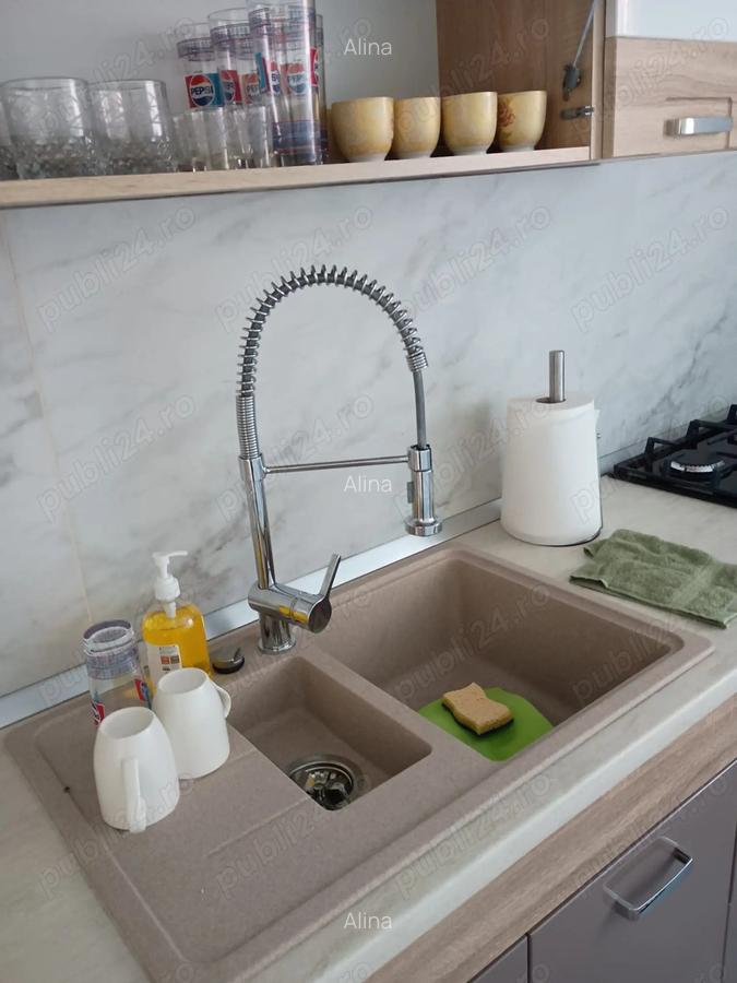 Vand apartament cu 2 camere cu curte privata in Iasi - 4