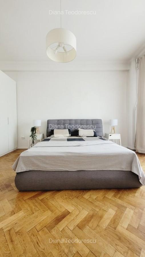 Inchiriere apartament 3 camere mobilat  terasa 16mp Cotroceni metrou Eroilor - 10