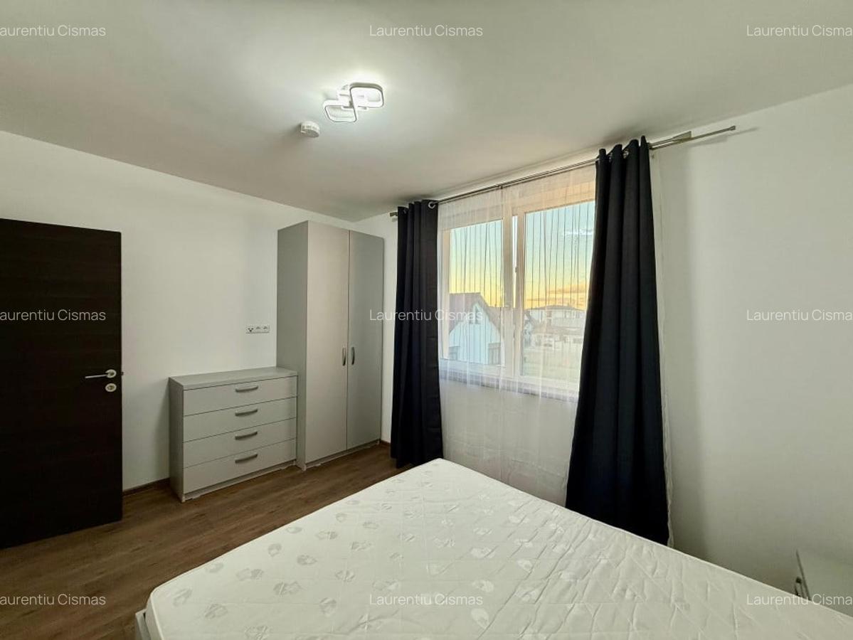 Apartamet 3 camere - 2 Bai - Mobilat si utilat - Ready to Move - 10