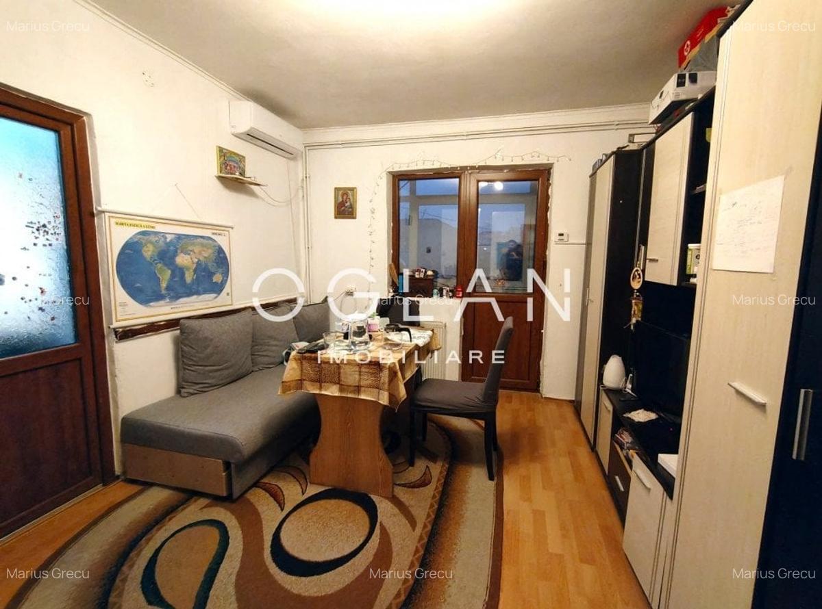 Apartament 2 camere -Zona Rahovei, COMISION 0% - 1