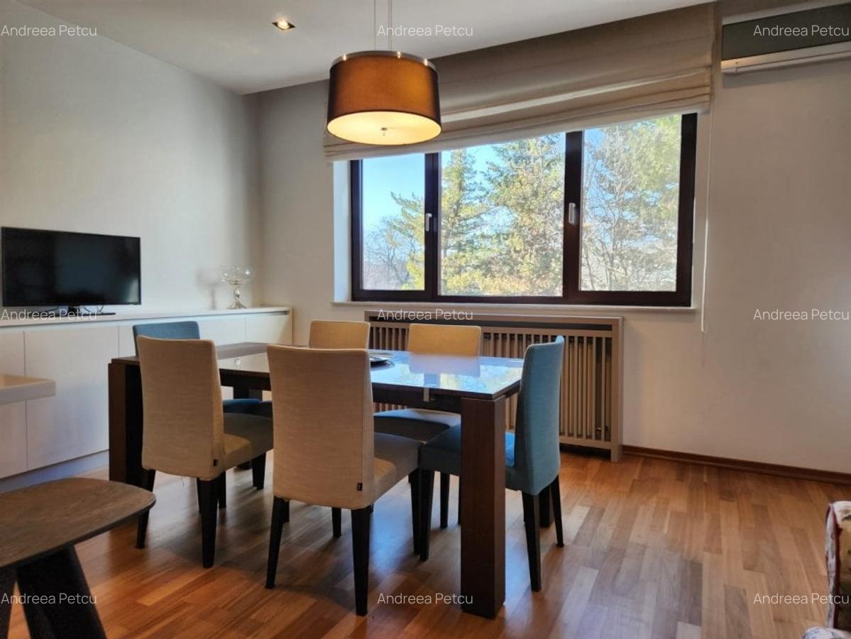 Apartament cu 4 camere decomandat, mobilat în Kiseleff - 10