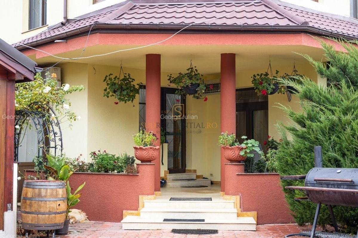 Vila deosebita, 6 camere, Popesti-Leordeni – Adiacent Sos. Oltenitei - 23