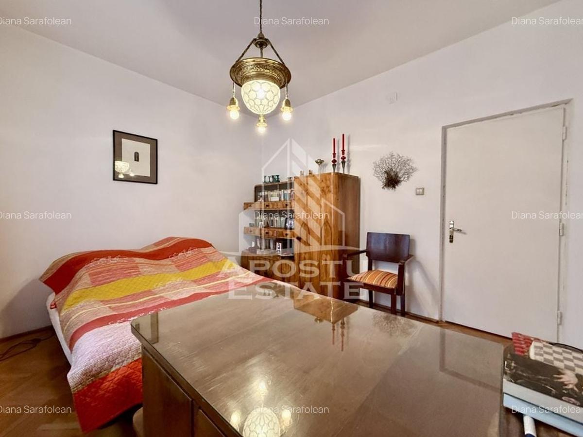 Apartament 5 camere, decomantat, etaj 1, garaj, zona Universitatilor - 11