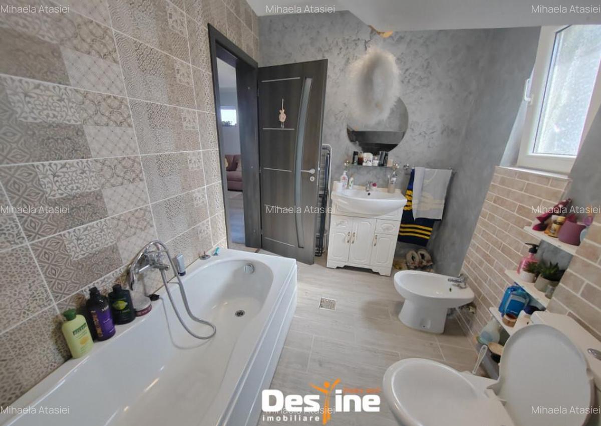 Cercu, Barnova - Duplex P+1+POD 135mp + 300 mp TEREN - 12