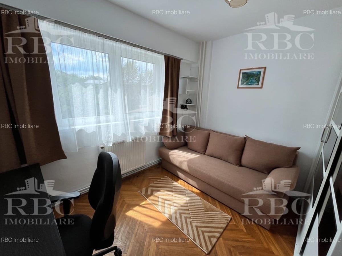 Apartament 3 camere etaj intermediar lângă UMF - 1