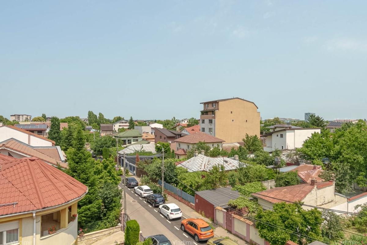 Bucurestii Noi - Jiului - 2 camere dec - mobilat/utilat complet - 8