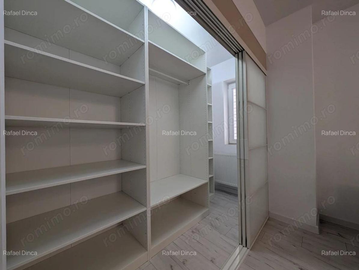 Apartament nou, 2 camere, mobilat/utilat premium + parcare subterana - 10 Apartament nou, 2 camere, mobilat/utilat premium + parcare subterana - 10