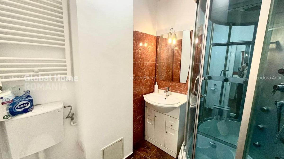 Unirii - Corneliu Coposu | Apartament 3 Camere + Balcon - 13