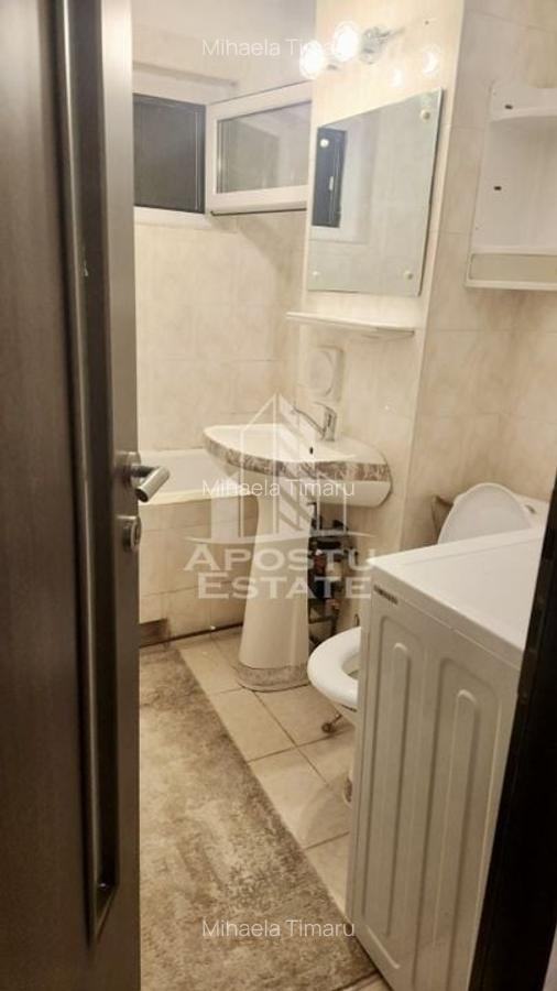 Apartament cu 2 camere, centrala proprie, zona Girocului - 12