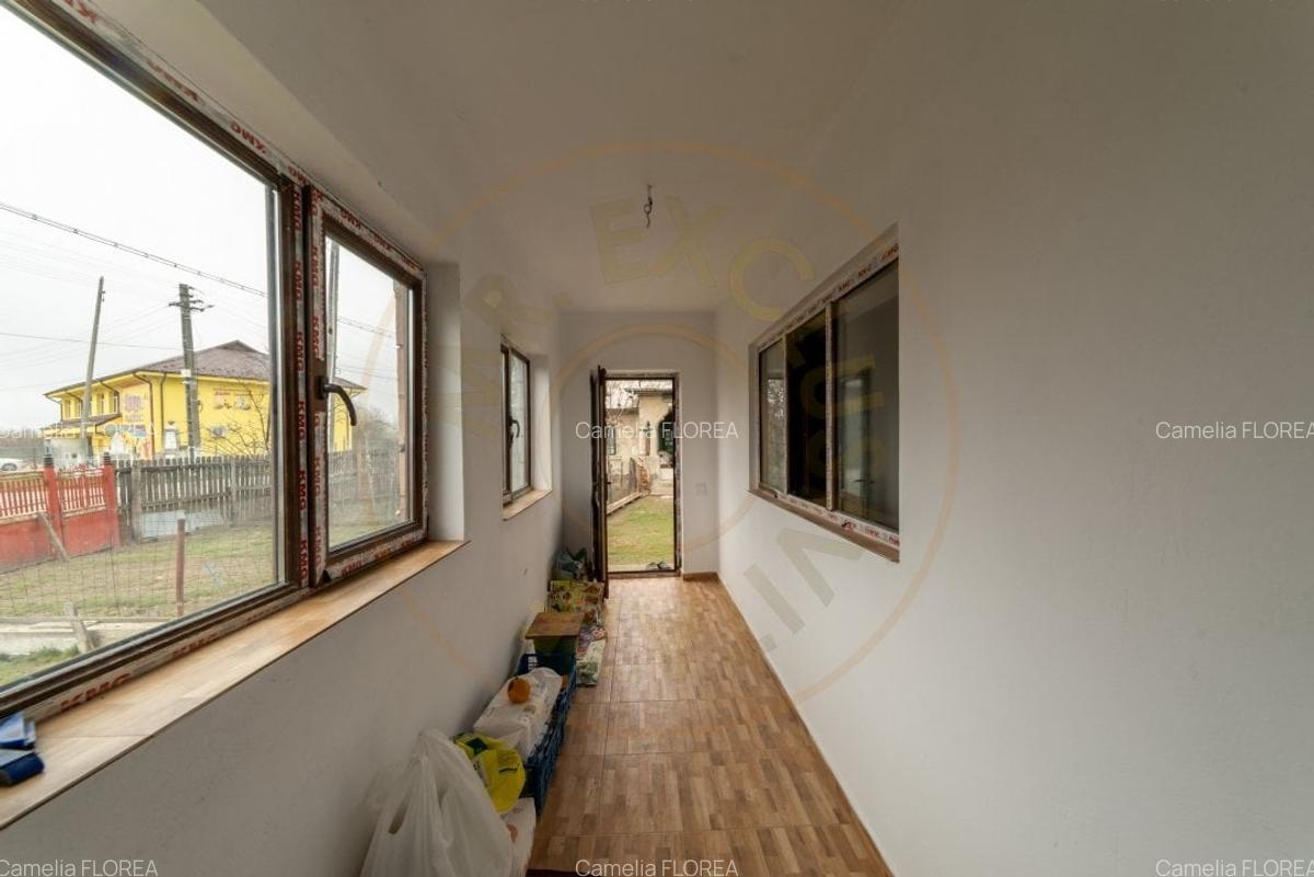 Casa noua caramida 6 camere Loc.Fagetelu OLT - 3