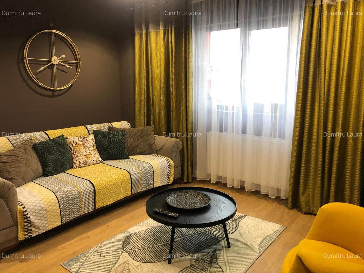 Tudor Vlad-Iulius Mall, apartament superb 2 camere + parcare - 3