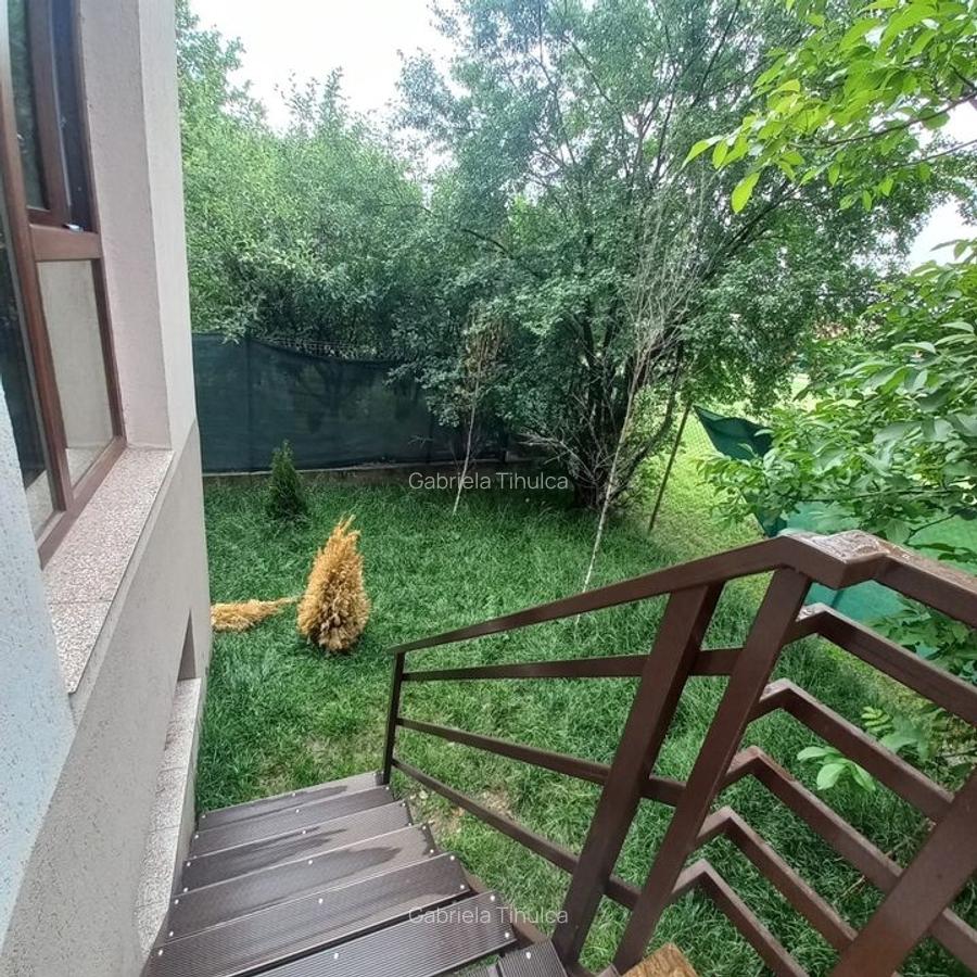 Apartament 3 camere parter înalt cu grădină proprie de 128 mp și pomi fructiferi - 16