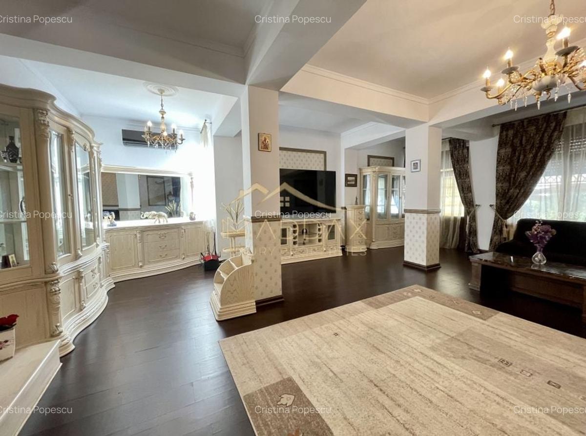 Vila 7 camere**Lake view**Ponton privat**Piscina**Teren 933 MP//Balotesti - 11