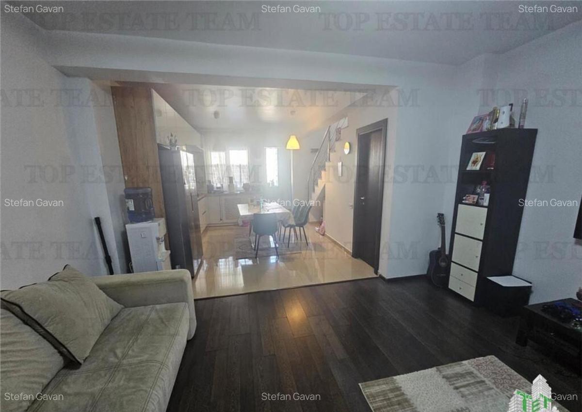 Casa 3 camere cu pozitie excelenta langa scoala/parc in Dudu - 5