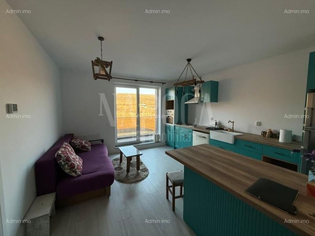 Apartament 2 camere de vanzare in Chinteni - 1